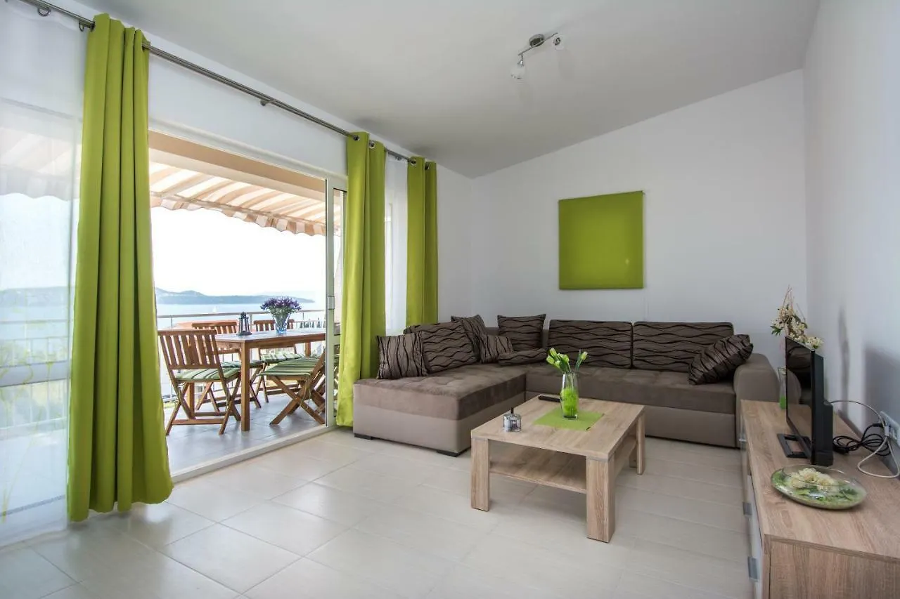 Apartments Iva Trogir 0*,  Croatia